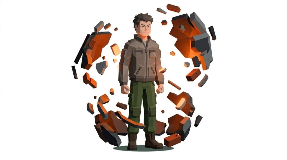 The Rebuilder